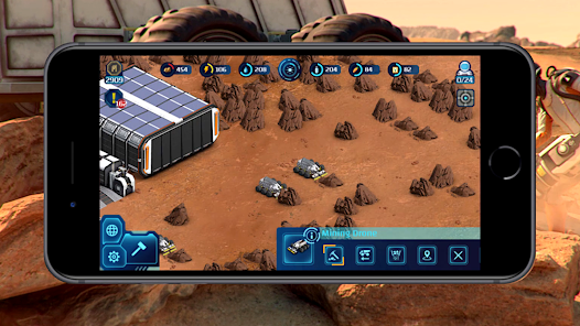 Occupy Mars: Colony Builder