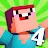 Noob vs Pro 4: Lucky Block