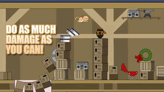 Clumsy Cat | Free Apk Download on Your Device. Enjoy your new app now.