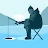 Ice fishing simulator