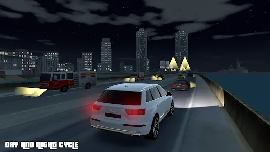 Car Sim | Open World