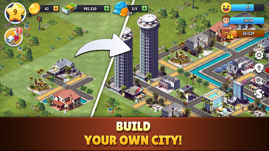 City Island: Collections game