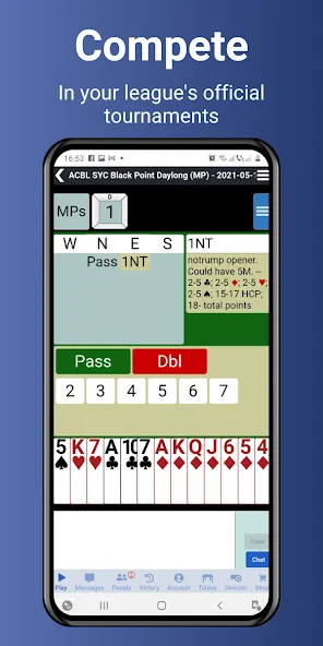 BBO – Bridge Base Online 6.6.0 Download - Card Games | nowf.com