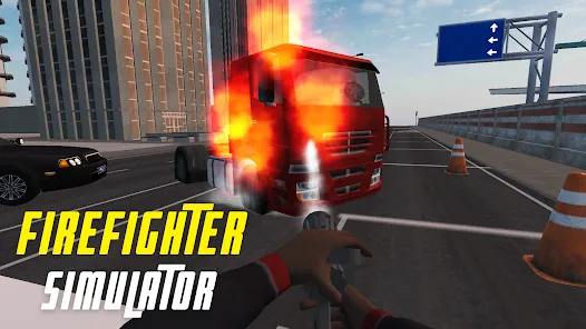 Fire Engine Driving Simulation Training Fire Truck Driving Simulator | Free Apk Download on Your Device. Enjoy ...