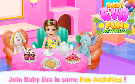 Baby Girl Fun Activities