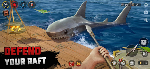 Raft Survival - Ocean Nomad Game | Free Apk Download on Your Device ...