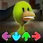 Yellow Rainbow Friends FNF Mod