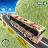 Army bus driving games 3d