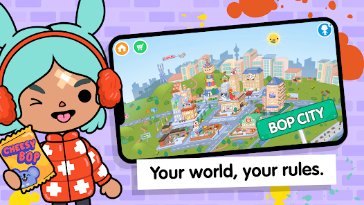 Toca Life World: Build a Story Guide