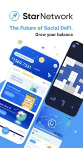 Star Network - Social DeFi