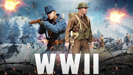 World War 2 Strike WW2 Games Game | Free Apk Download on Your Device ...