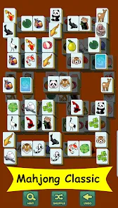 Mahjong - Animal Solitaire | Free Apk Download on Your Device. Enjoy ...