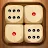 Woody Dice Merge Puzzle