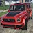 G63 Race Brabus Car Simulator
