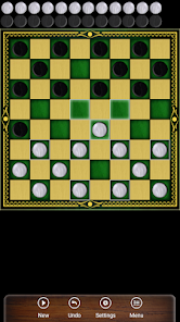 Jamaican Checkers