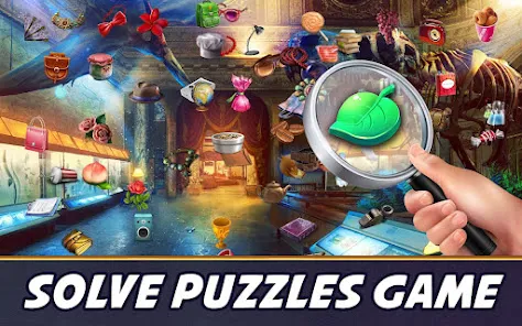 Antique Mystery Hidden Object | Free Apk Download on Your Device. Enjoy ...
