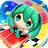 Hatsune Miku Amiguru Train