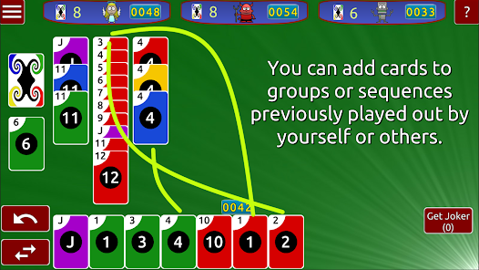 Classic Rummy Card Game Game | Free Apk Download On Your Device. Enjoy ...