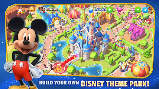 Disney Magic Kingdoms