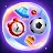 Match Master Globe 3D