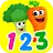 Food Number Games for Kids!