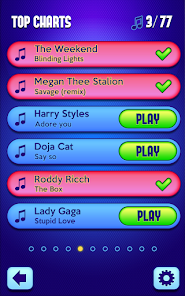 Don't Forget the Lyrics Game | Free Apk Download on Your Device. Enjoy ...