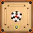 Carrom Star : Multiplayer Carr