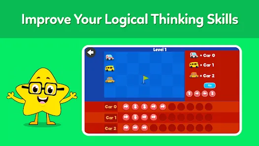 Coding Games For Kids | Free Apk Download on Your Device. Enjoy your ...