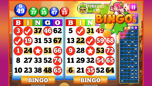 Bingo Games Offline: Bingo App