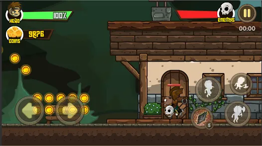 JACK Adventure Jump & Fight | Free Apk Download on Your Device. Enjoy ...