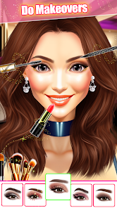 Star Girl:Fashion Makeup Dress Game | Free Apk Download on Your Device ...