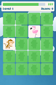 Animals memory game for kids Game | Free Apk Download on Your Device ...