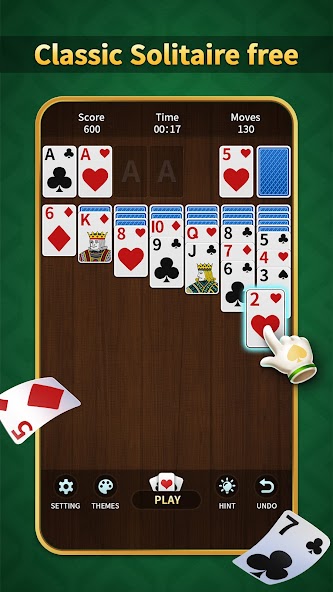 Solitaire Classic:Card Game Game | Free Apk Download on Your Device ...