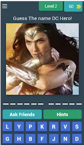 DC Comics Character Quiz 2021 | Free Apk Download on Your Device. Enjoy ...