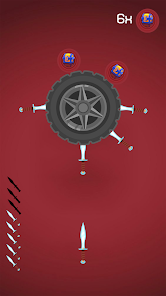 Knife Throw Game- Hit Knife Game | Free Apk Download on Your Device ...