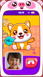 Baby Phone Kids - Piggy Panda Game | Free Apk Download on Your Device ...