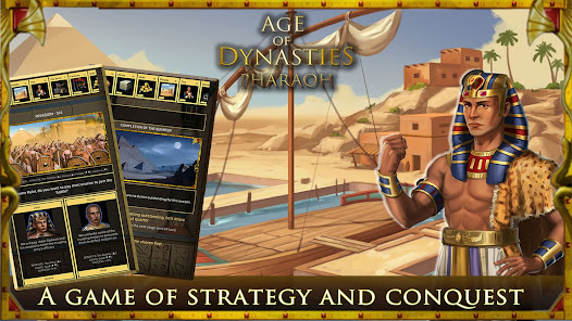 AoD Pharaoh Egypt Civilization Game | Free Apk Download on Your Device ...