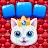 Royal Cat Puzzle:Game & Jigsaw