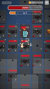 Dig Dungeon : Darker Roguelike