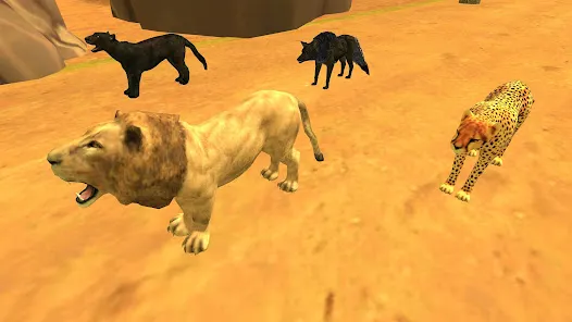 Animal Racing Simulator Wild Animal Racing Simulator | Free Apk Download on Your Device. Enjoy ...