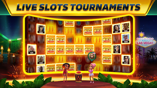 MGM Slots Live - Vegas Casino