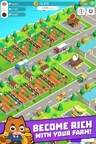 Super Idle Cats - Farm Tycoon | Free Apk Download on Your Device. Enjoy ...