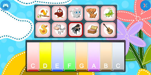 Kids Piano: Animal Sounds