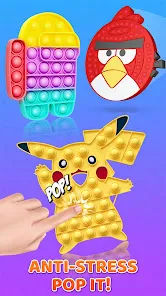 Pop it: Puppet Antistress Game Game | Free Apk Download on Your Device ...