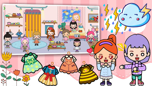 Mika Town - Magic House Game | Free Apk Download on Your Device. Enjoy ...