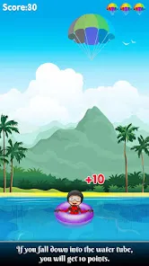 Parachute Jump