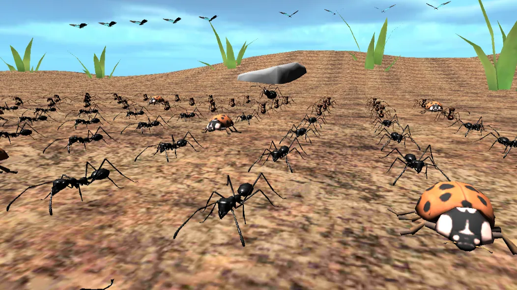 Bug Battle Simulator 1.6 Download - Simulation Games | nowf.com