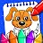Kids Coloring Game Color Learn
