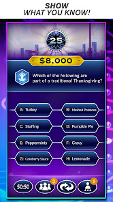 Millionaire Trivia: TV Game