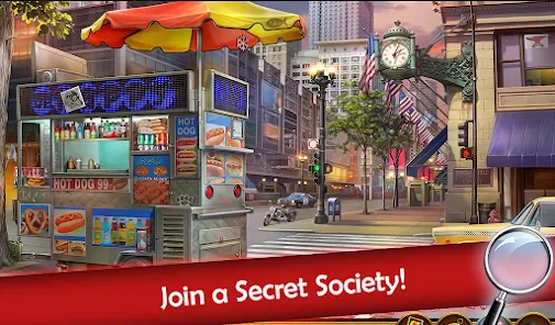 Hidden Objects: Mystery Societ | Free Apk Download on Your Device ...